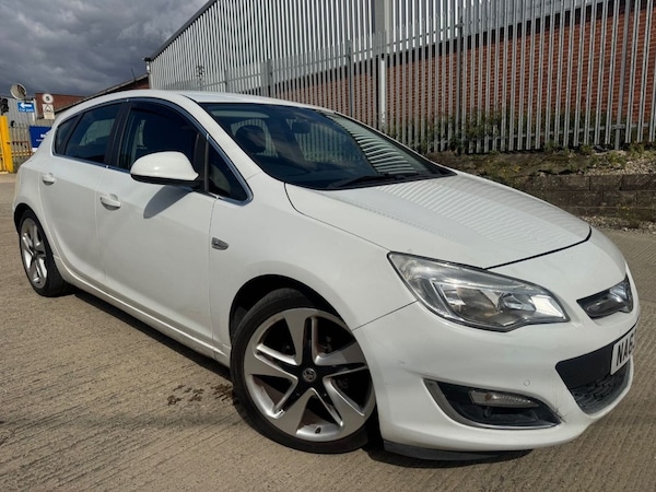 Used Vauxhall Astra 2013 for sale - 76291351: Photo 9