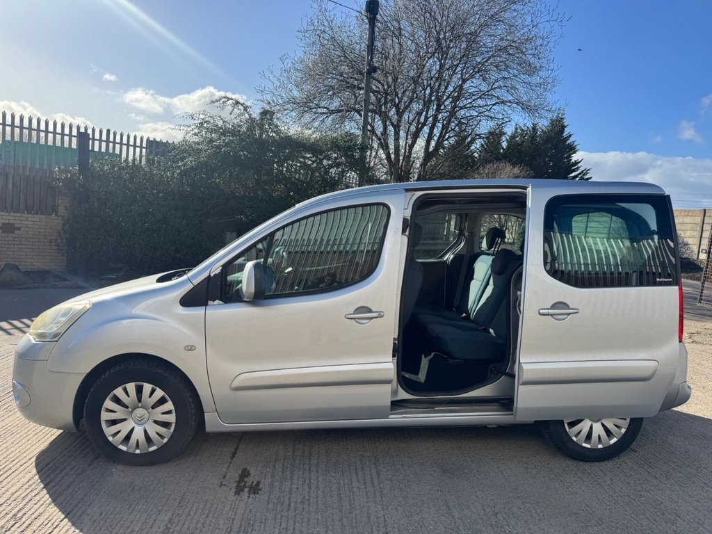 Used Citroen Berlingo Multispace 2009 for sale - 77835775: Photo 10