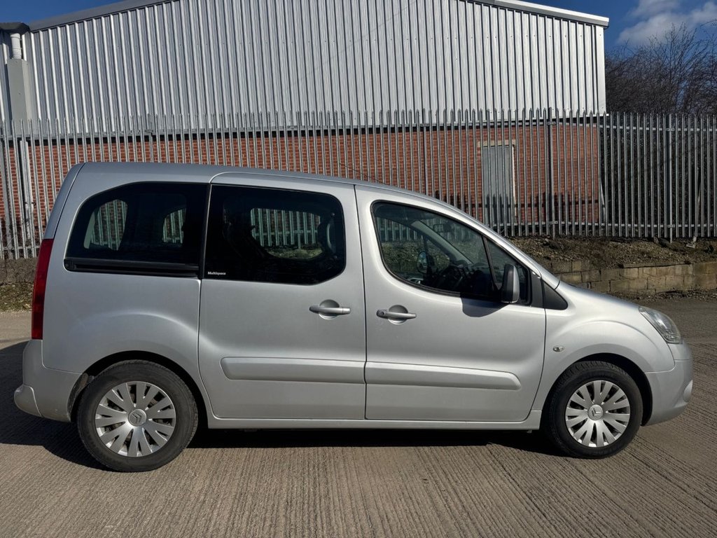 Used Citroen Berlingo Multispace 2009 for sale - 77835775: Photo 11