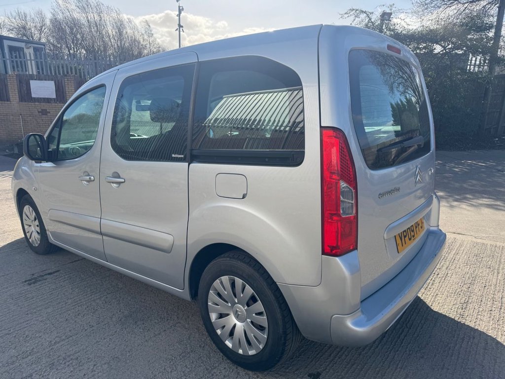 Used Citroen Berlingo Multispace 2009 for sale - 77835775: Photo 12