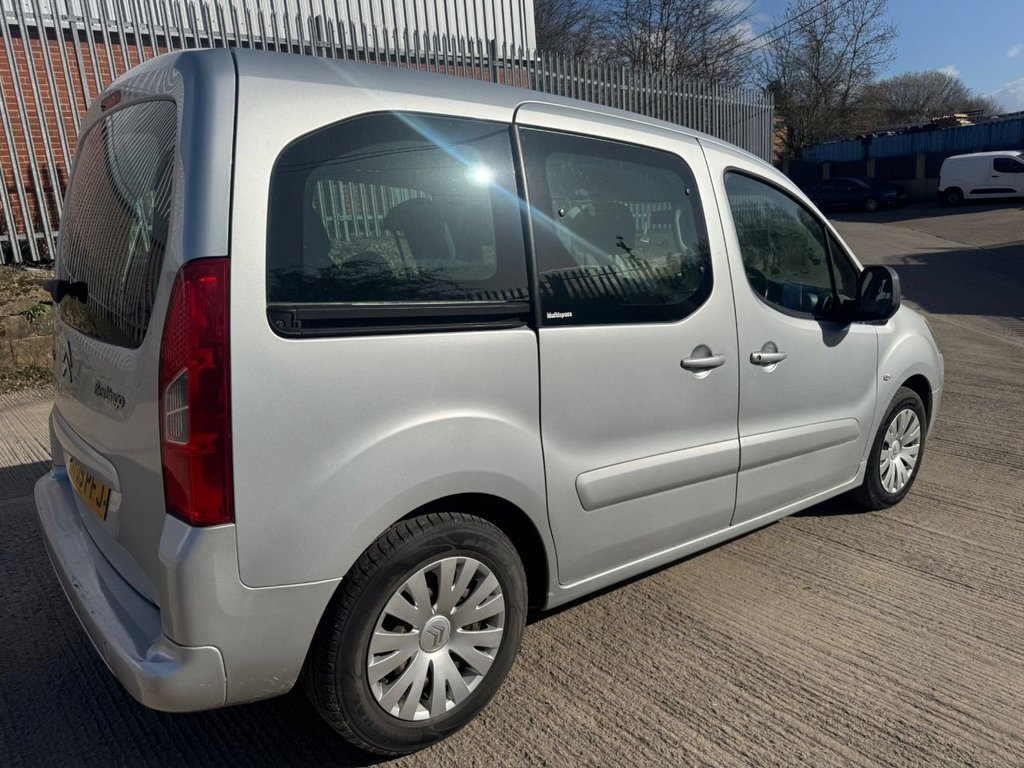 Used Citroen Berlingo Multispace 2009 for sale - 77835775: Photo 13