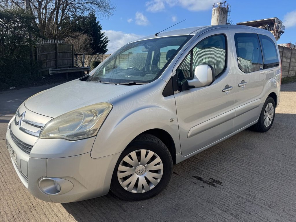 Used Citroen Berlingo Multispace 2009 for sale - 77835775: Photo 14