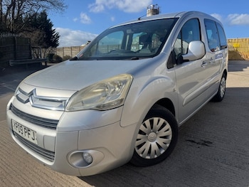 Citroen Berlingo Multispace feature image