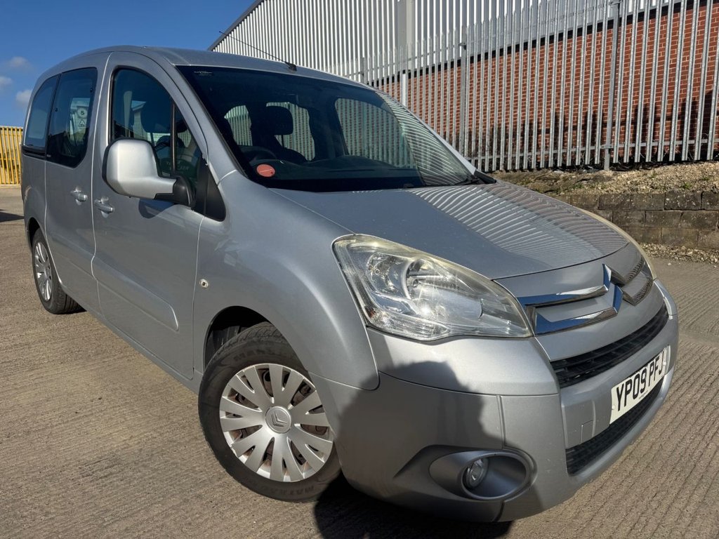 Used Citroen Berlingo Multispace 2009 for sale - 77835775: Photo 3