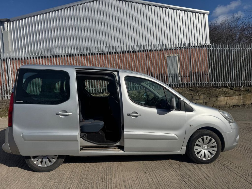 Used Citroen Berlingo Multispace 2009 for sale - 77835775: Photo 4