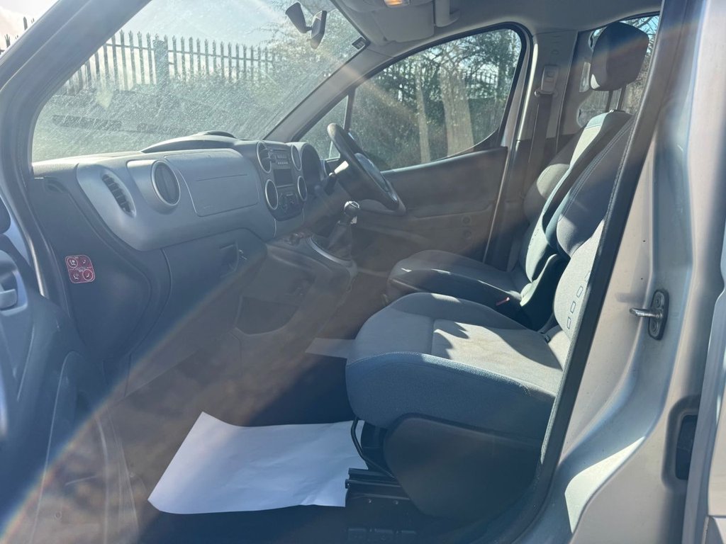 Used Citroen Berlingo Multispace 2009 for sale - 77835775: Photo 5