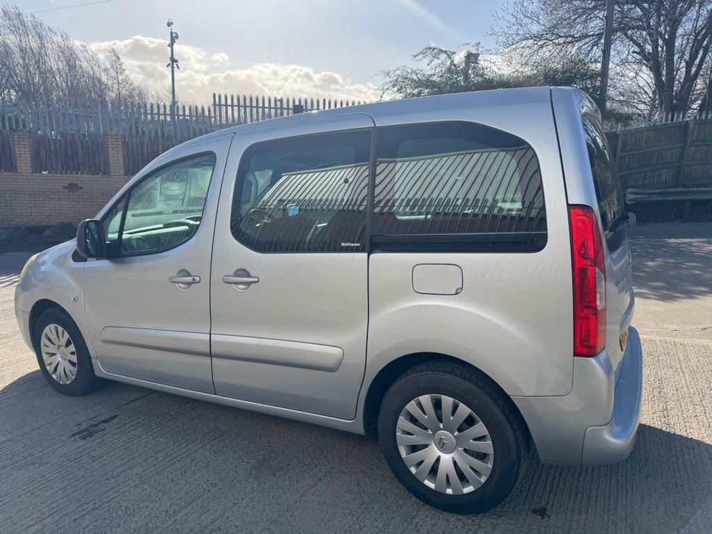 Used Citroen Berlingo Multispace 2009 for sale - 77835775: Photo 6