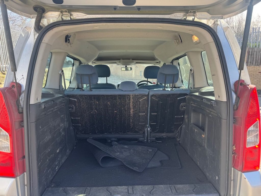 Used Citroen Berlingo Multispace 2009 for sale - 77835775: Photo 7