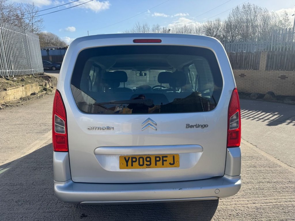 Used Citroen Berlingo Multispace 2009 for sale - 77835775: Photo 8