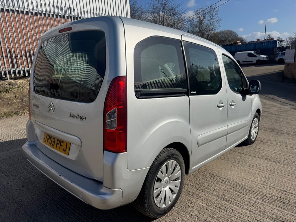 Used Citroen Berlingo Multispace 2009 for sale - 77835775: Photo 9