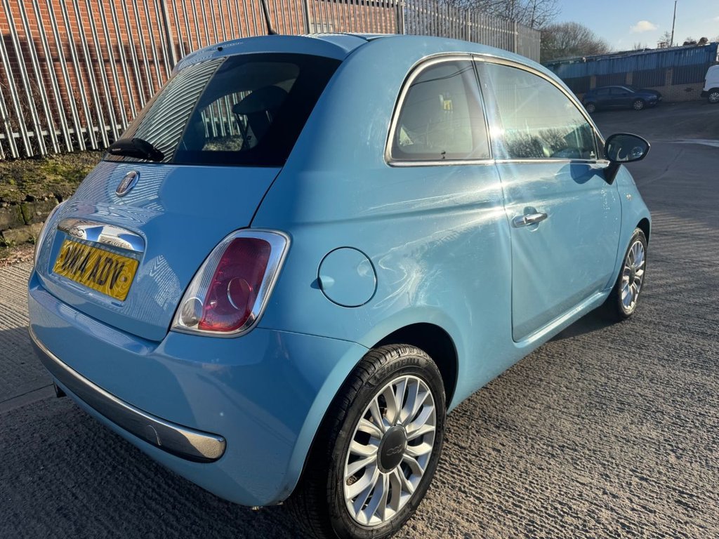 Used Fiat 500 2014 for sale - 77007255: Photo 10