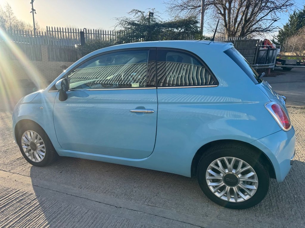 Used Fiat 500 2014 for sale - 77007255: Photo 11
