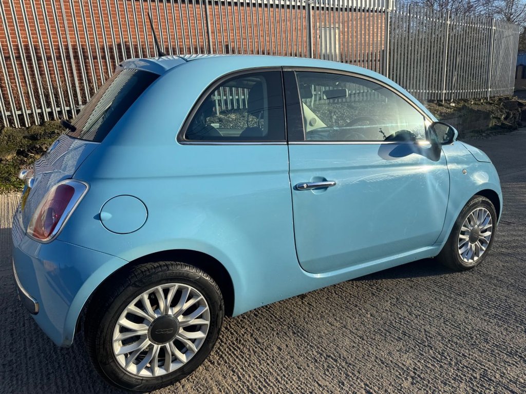 Used Fiat 500 2014 for sale - 77007255: Photo 12