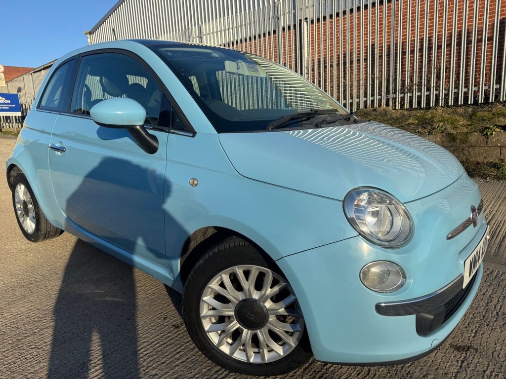 Used Fiat 500 2014 for sale - 77007255: Photo 14