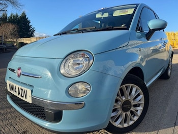 Used Fiat 500 2014 for sale - 77007255: Photo