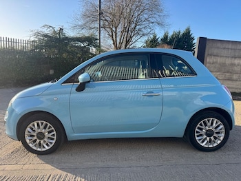 Used Fiat 500 2014 for sale - 77007255: Photo