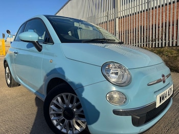 Used Fiat 500 2014 for sale - 77007255: Photo