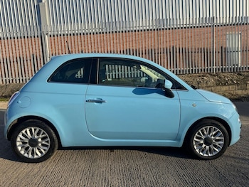 Used Fiat 500 2014 for sale - 77007255: Photo