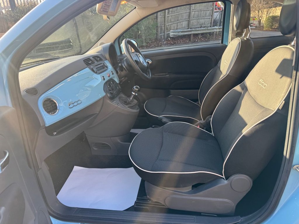 Used Fiat 500 2014 for sale - 77007255: Photo 5