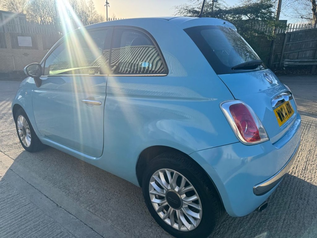Used Fiat 500 2014 for sale - 77007255: Photo 6