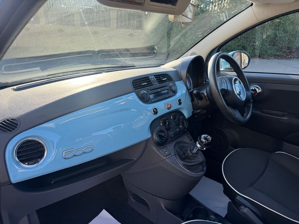 Used Fiat 500 2014 for sale - 77007255: Photo 7