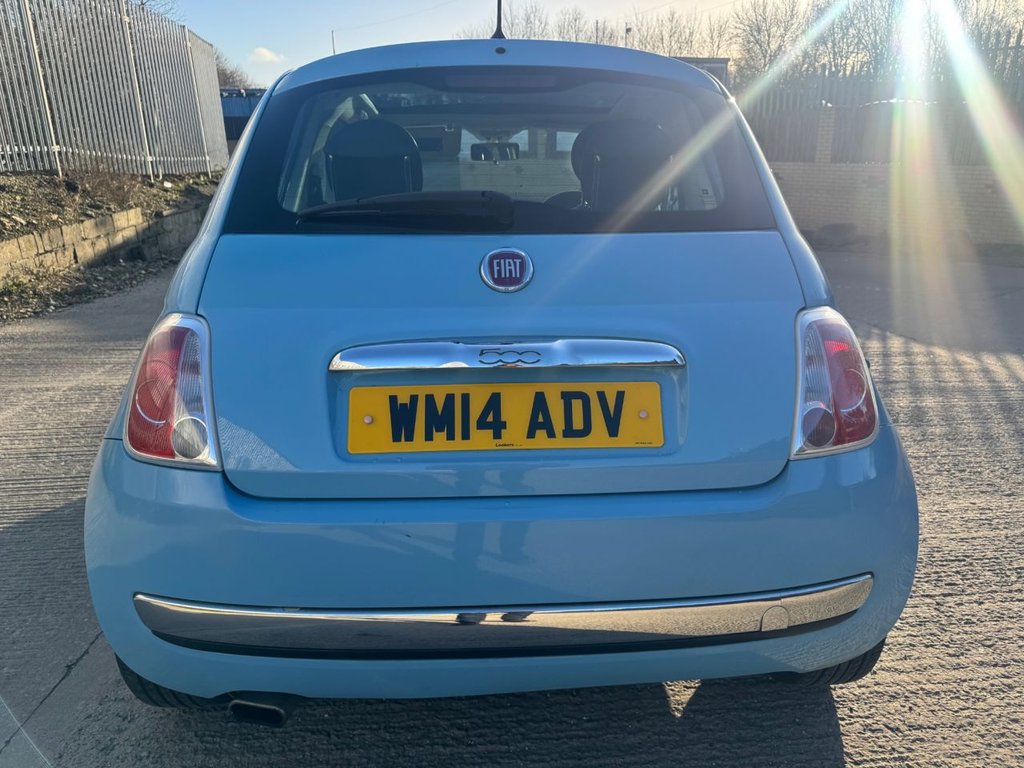 Used Fiat 500 2014 for sale - 77007255: Photo 8