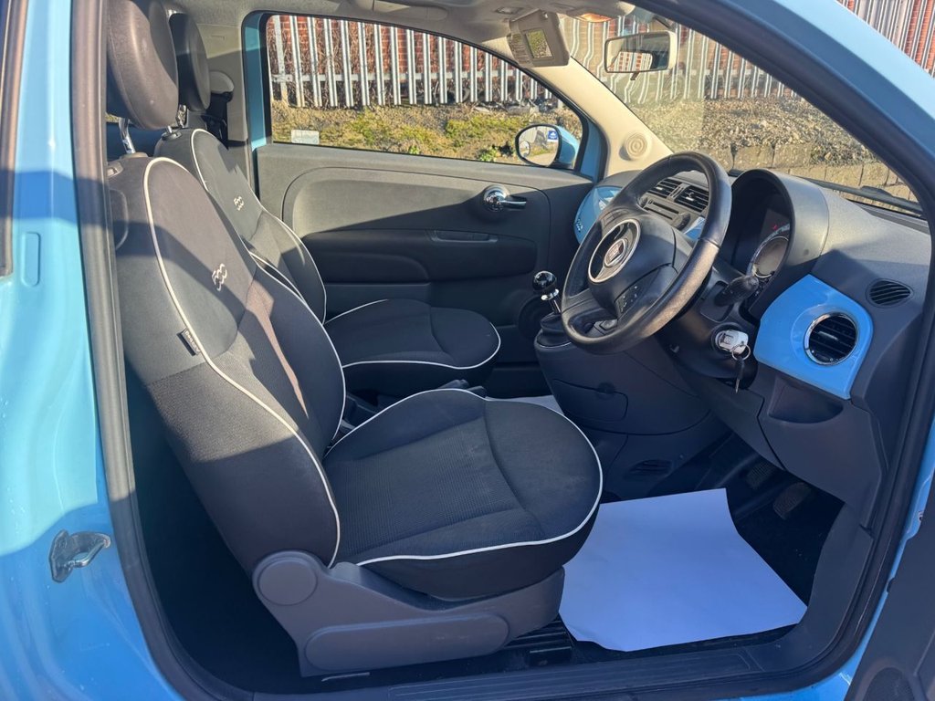 Used Fiat 500 2014 for sale - 77007255: Photo 9