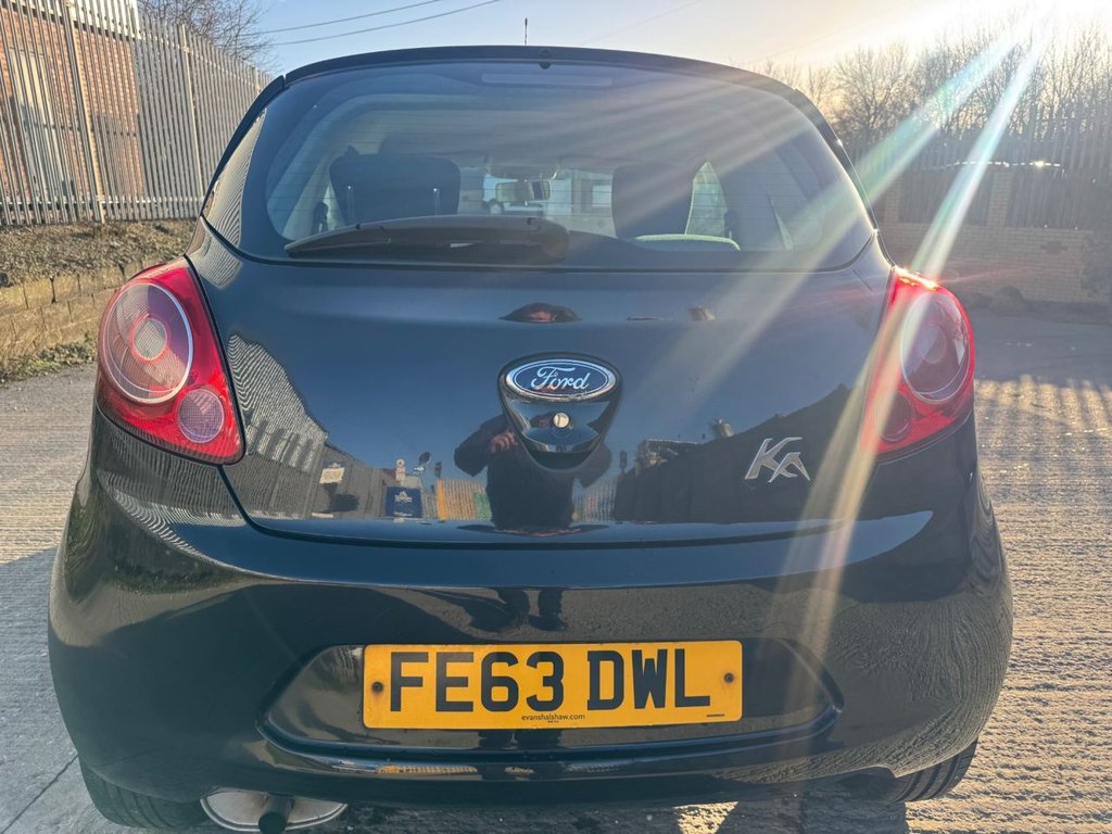 Used Ford Ka 2013 for sale - 77007247: Photo 8