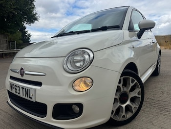 Used Fiat 500 2013 for sale - 79385178: Photo