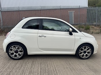 Used Fiat 500 2013 for sale - 79385178: Photo