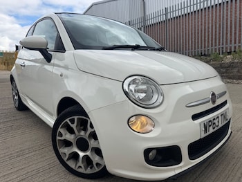 Used Fiat 500 2013 for sale - 79385178: Photo
