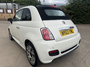 Used Fiat 500 2013 for sale - 79385178: Photo