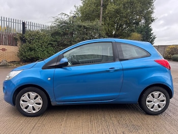 Used Ford Ka 2012 for sale - 76429901: Photo
