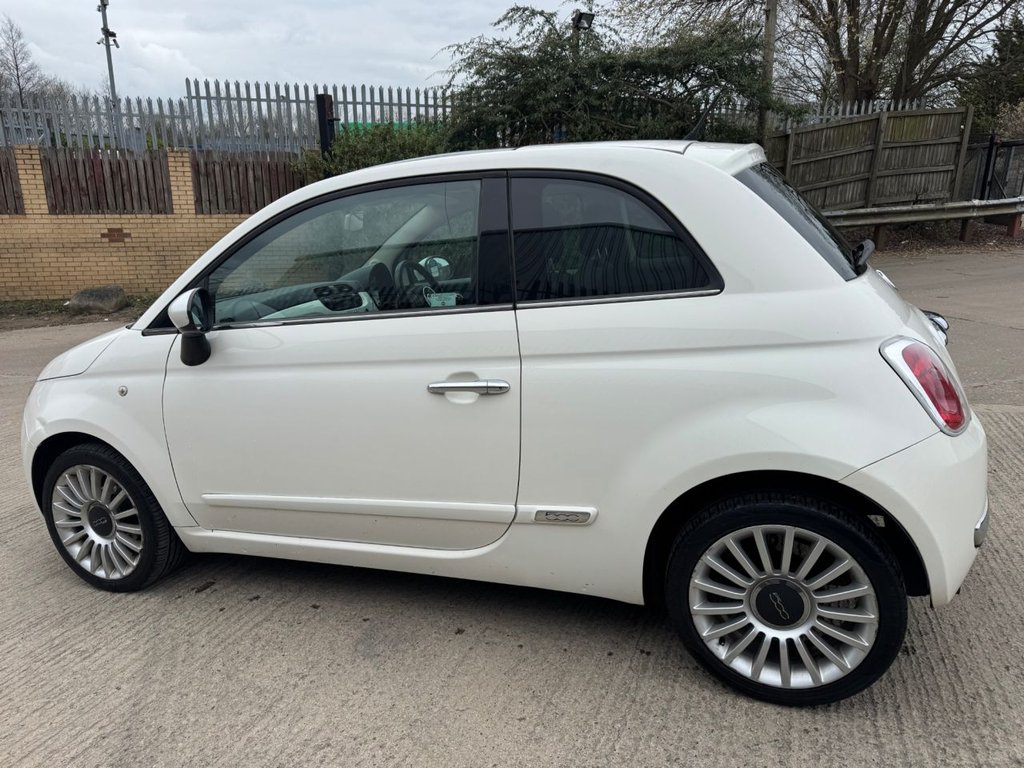 Used Fiat 500 2010 for sale - 78111107: Photo 10