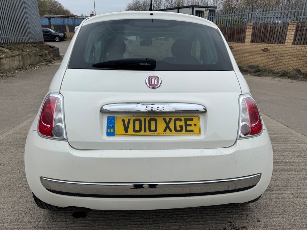 Used Fiat 500 2010 for sale - 78111107: Photo 11