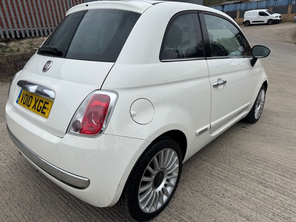 Used Fiat 500 2010 for sale - 78111107: Photo 12