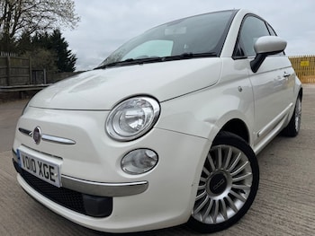 Fiat 500 feature image