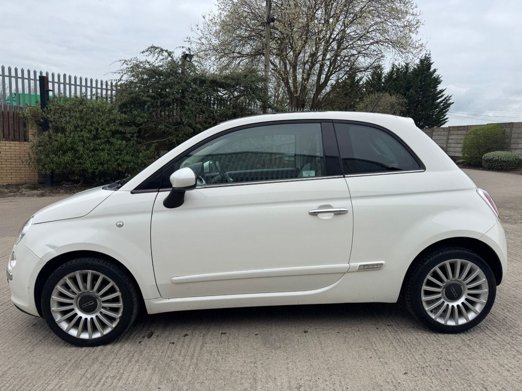 Used Fiat 500 2010 for sale - 78111107: Photo 2