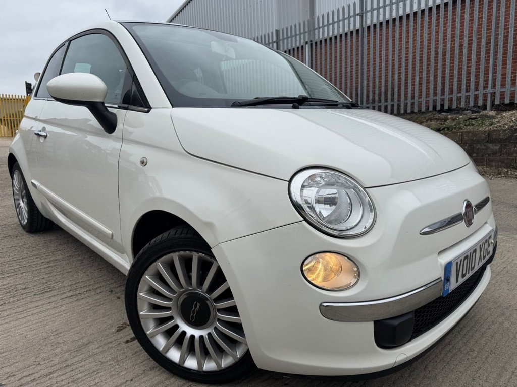 Used Fiat 500 2010 for sale - 78111107: Photo 3