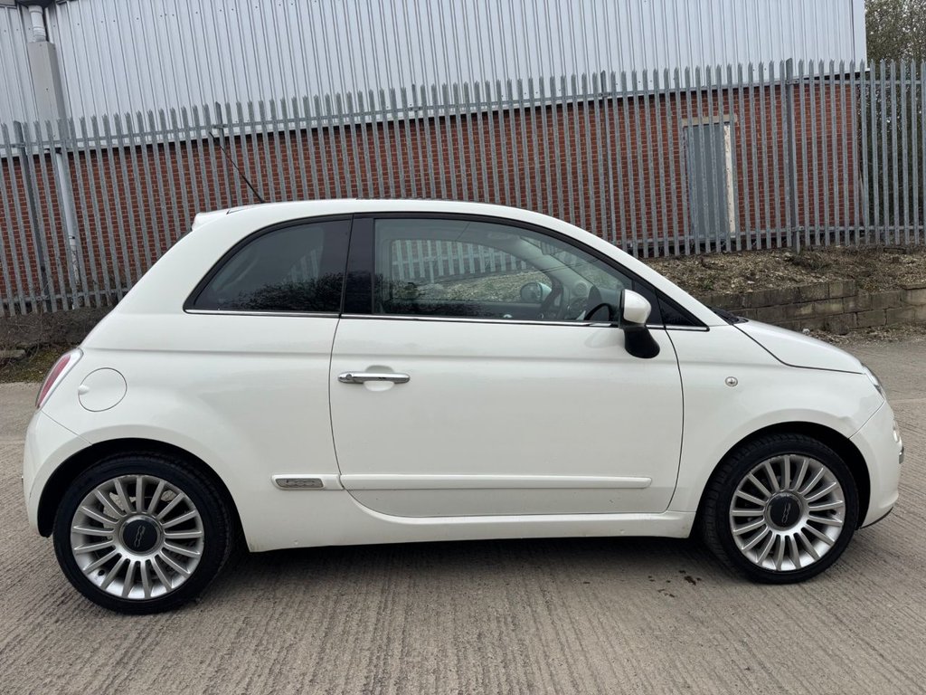 Used Fiat 500 2010 for sale - 78111107: Photo 4