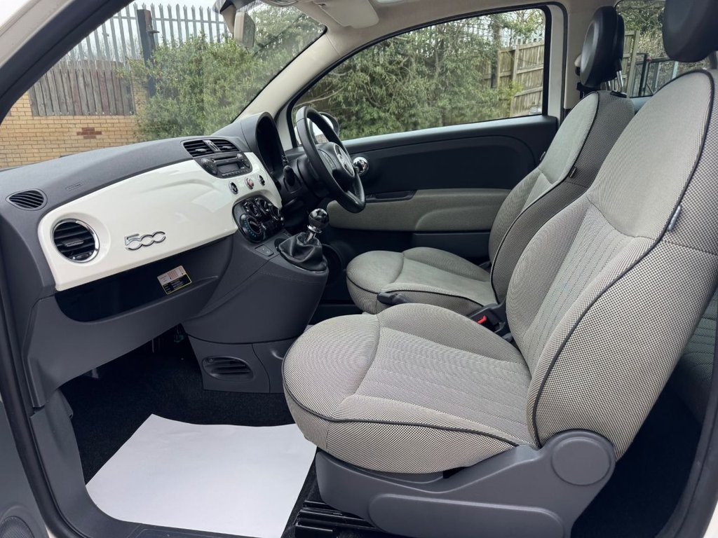 Used Fiat 500 2010 for sale - 78111107: Photo 5