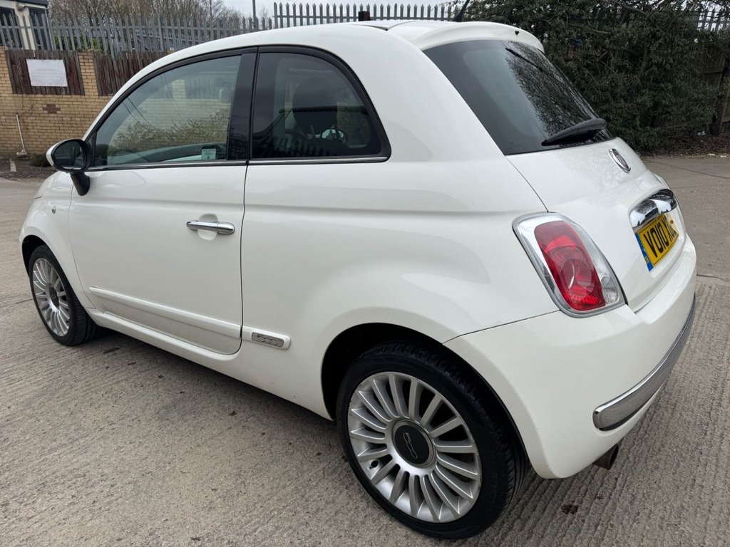 Used Fiat 500 2010 for sale - 78111107: Photo 6