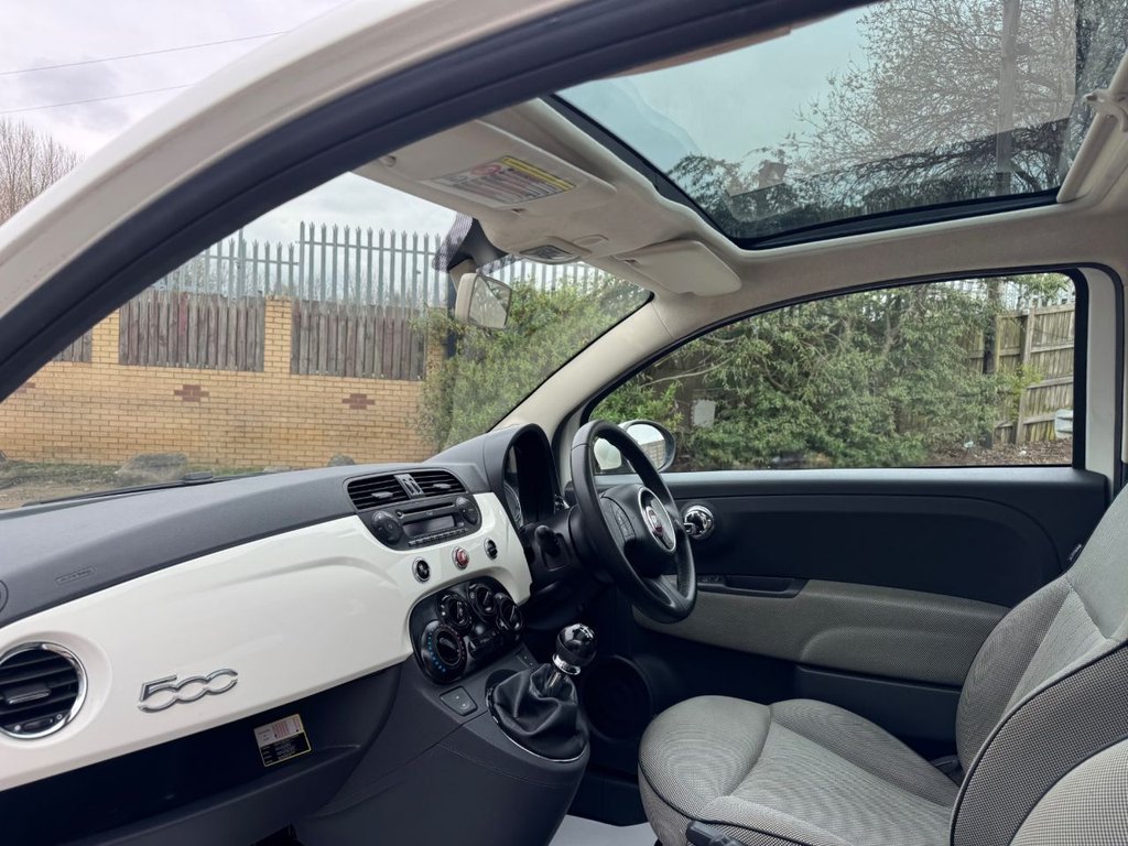 Used Fiat 500 2010 for sale - 78111107: Photo 7