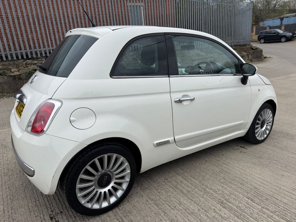 Used Fiat 500 2010 for sale - 78111107: Photo 8