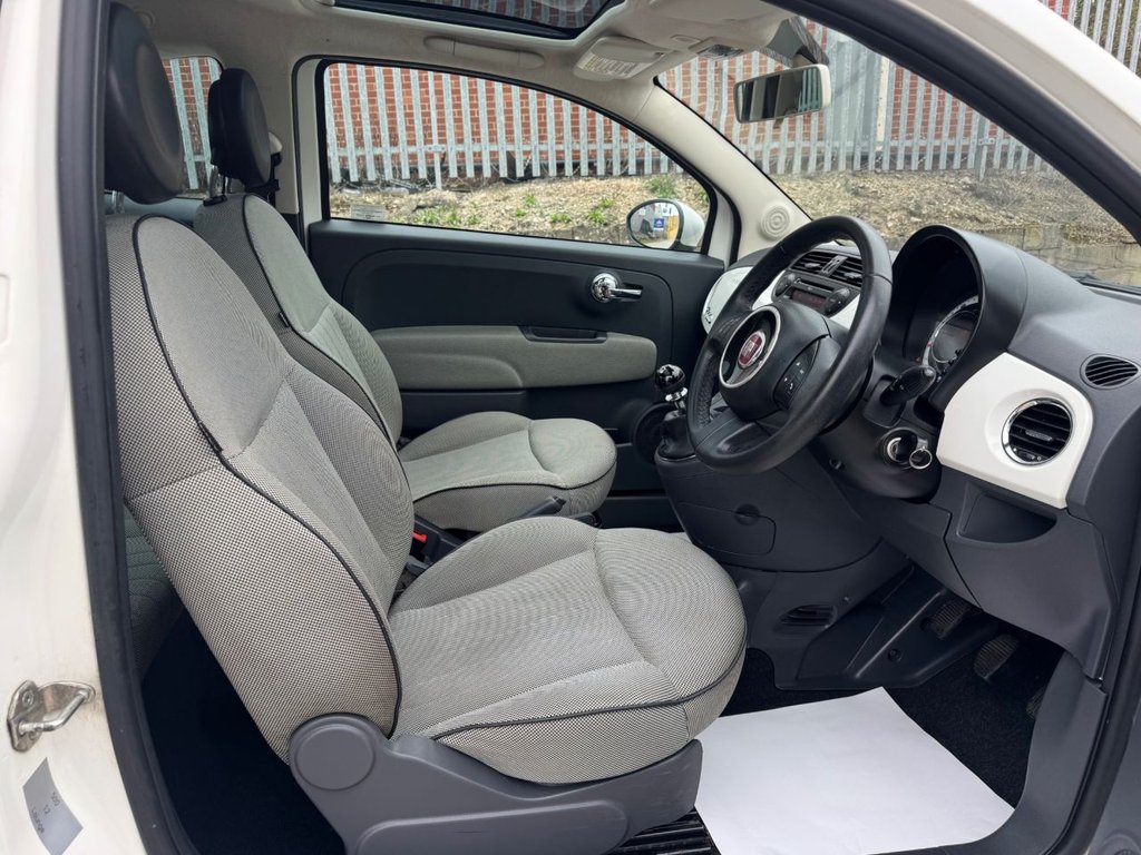 Used Fiat 500 2010 for sale - 78111107: Photo 9