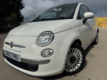 Used Fiat 500 2012 for sale - 79870802: Photo
