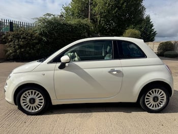 Used Fiat 500 2012 for sale - 79870802: Photo
