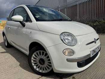 Used Fiat 500 2012 for sale - 79870802: Photo