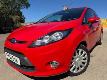 Used Ford Fiesta 2011 for sale - 78426160: Photo