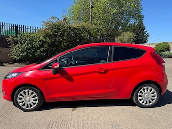 Used Ford Fiesta 2011 for sale - 78426160: Photo